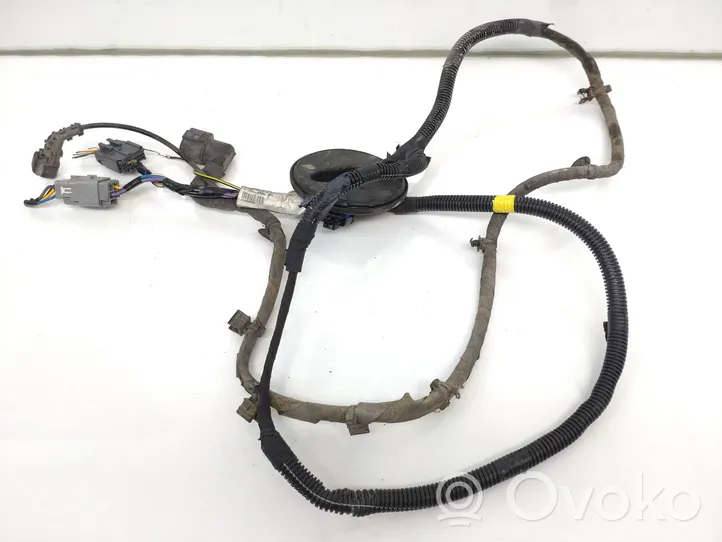 Volvo V60 Faisceau de câbles hayon de coffre 31254636