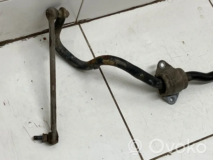 BMW 1 E81 E87 Stabilizator przedni / drążek 6771334