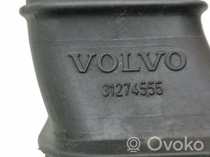 Volvo V60 Tuyau d'admission d'air 31274555