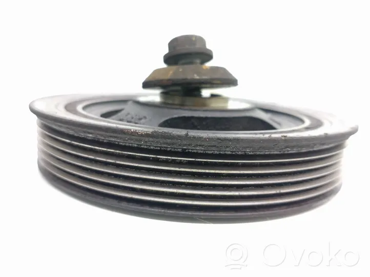 Citroen C5 Crankshaft pulley E110124A