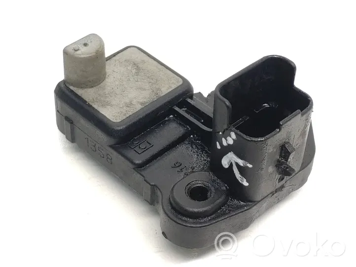 Citroen C5 Crankshaft position sensor 9664387380