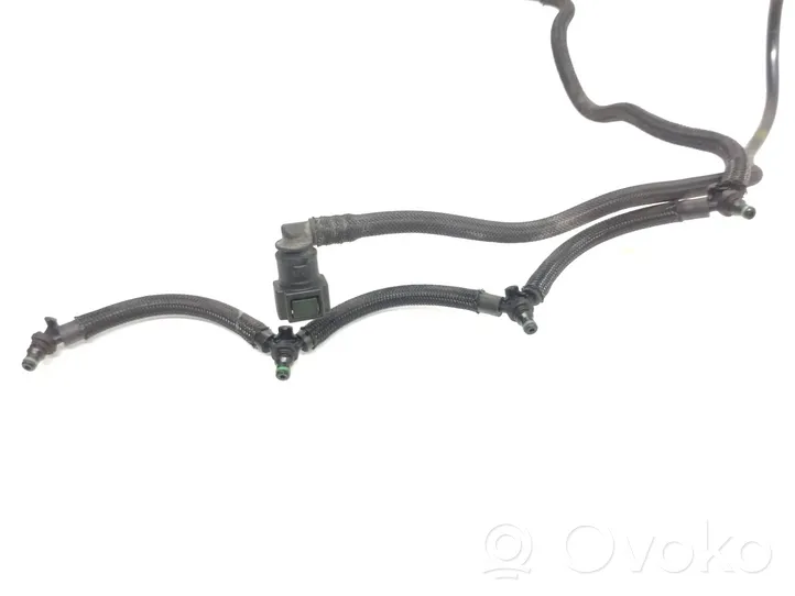 Fiat Scudo Fuel line/pipe/hose 