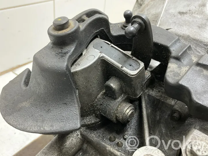 Ford Focus Manual 6 speed gearbox CV6R7002PE