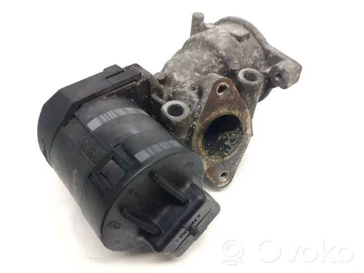 Ford Kuga I Soupape vanne EGR 9656612380