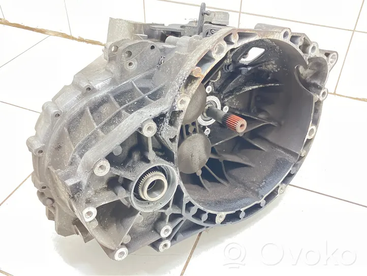 Ford Kuga I Manual 6 speed gearbox 8V4R7002BE