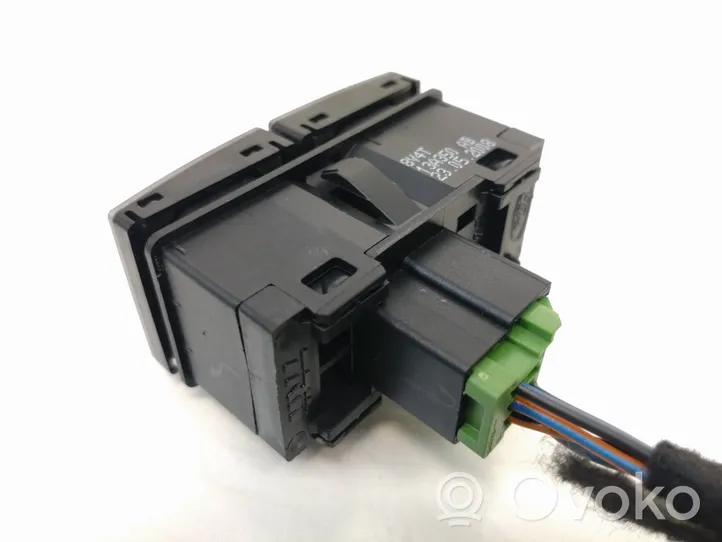 Ford Kuga I Hazard light switch 8v4t13a350ab