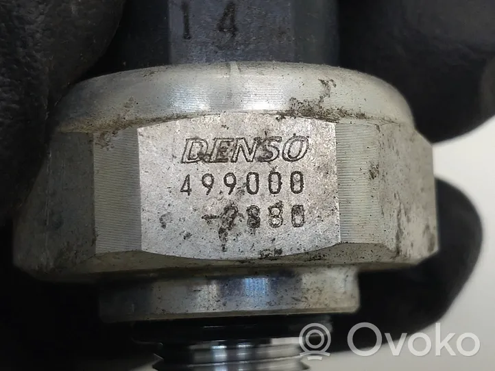 Toyota Auris E180 Capteur de pression de climatisation 4990002880