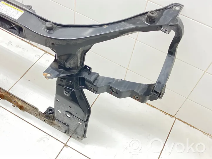 Hyundai Tucson JM Pannello di supporto del radiatore 641002E000