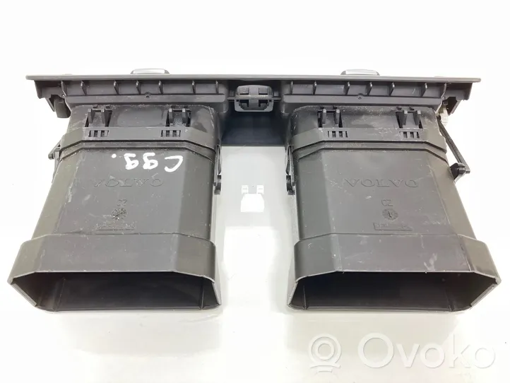 Volvo C30 Dash center air vent grill 505068