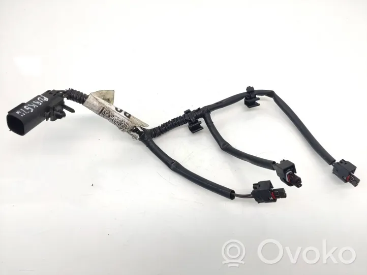Ford Focus Fuel injector wires CM5G9F666BC