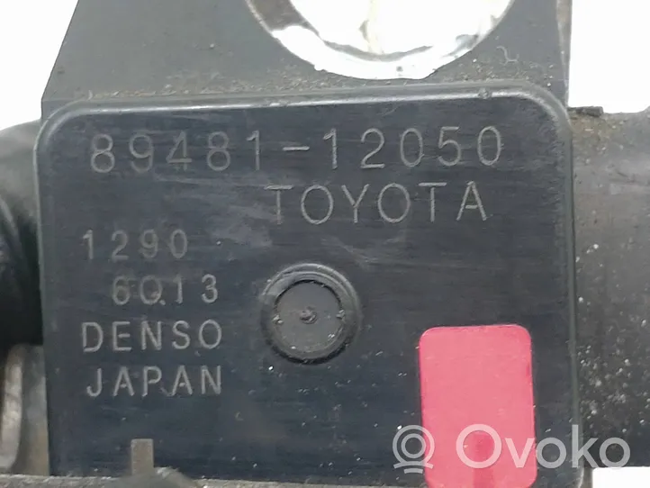 Toyota Auris E180 Pakokaasun paineanturi 8948112050