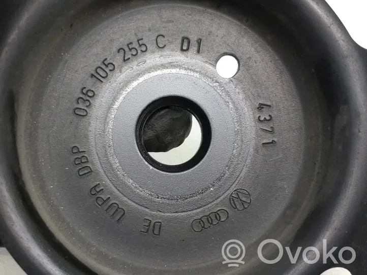 Volkswagen Golf V Koło pasowe wału korbowego 036105255C