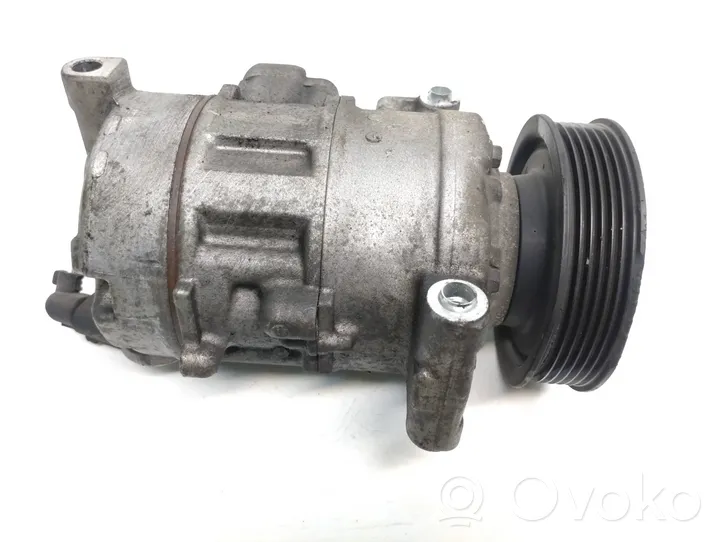 Volkswagen Golf V Ilmastointilaitteen kompressorin pumppu (A/C) 1K0820859N