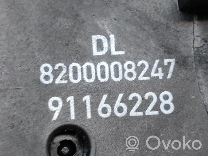 Opel Vivaro Durų spyna (dvidurio) 8200008247