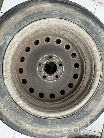 Opel Vivaro R16 steel rim 1011084