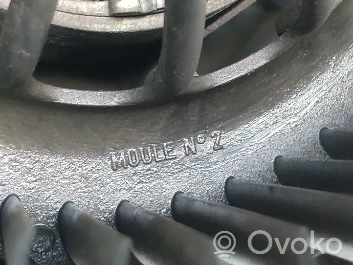 Opel Vivaro Lämmittimen puhallin 