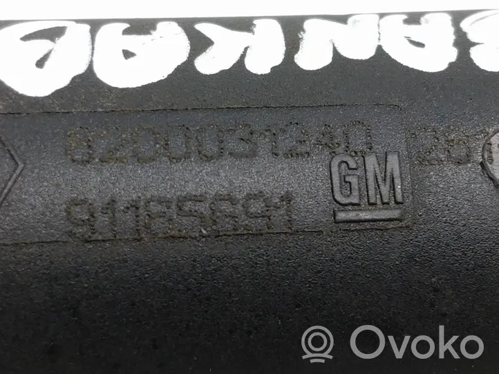 Opel Vivaro Kytkimen pääsylinteri 8200031240