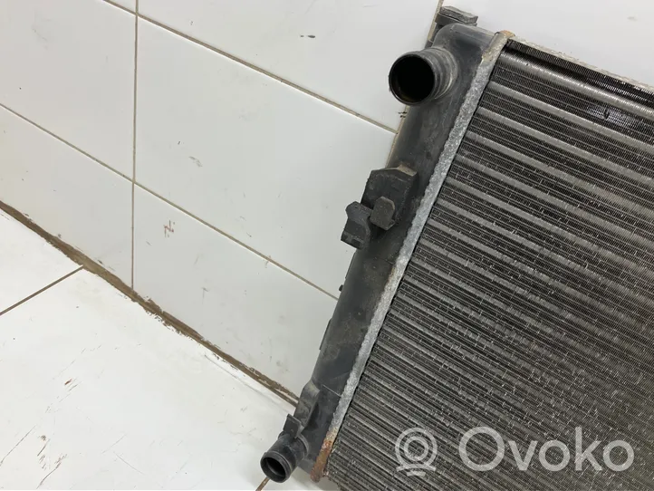 Opel Vivaro Coolant radiator 8200073817