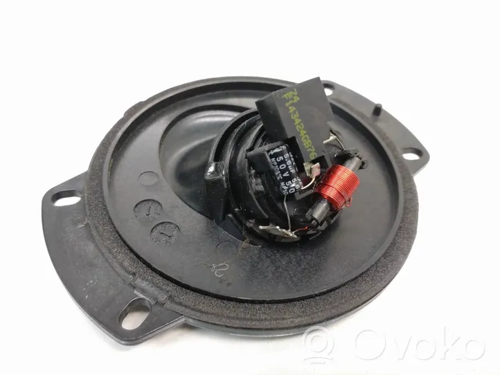 Opel Vivaro Front door high frequency speaker 8200022715