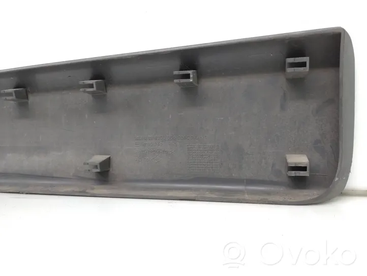 Opel Vivaro Moulure de porte avant 8200036086