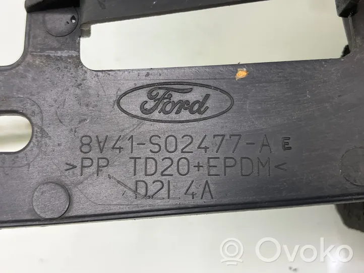 Ford Kuga I Välijäähdyttimen ilmanohjauksen ilmakanava 8V41S02477A