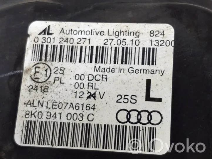 Audi A4 S4 B8 8K Scheinwerfer 8K0941003C