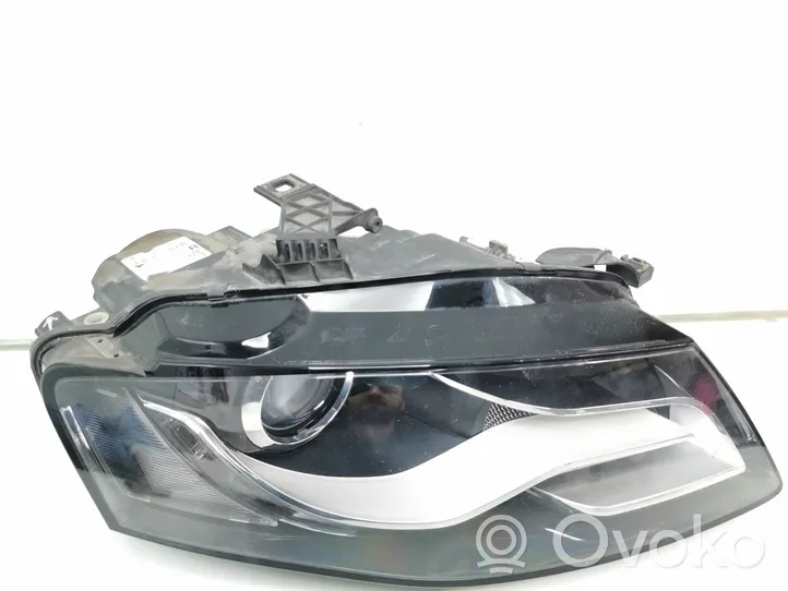 Audi A4 S4 B8 8K Headlight/headlamp 8K0941004G