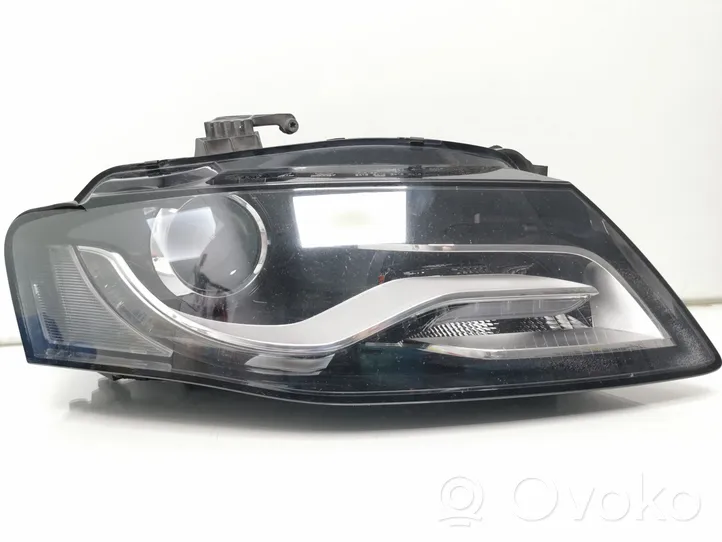 Audi A4 S4 B8 8K Lampa przednia 8K0941004G