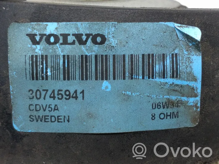 Volvo S60 Głośnik drzwi tylnych 30745941