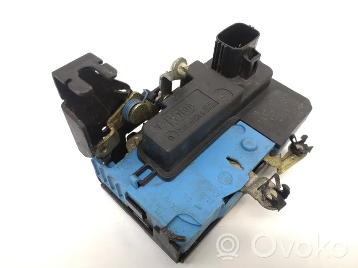 Volvo S60 Front door lock 