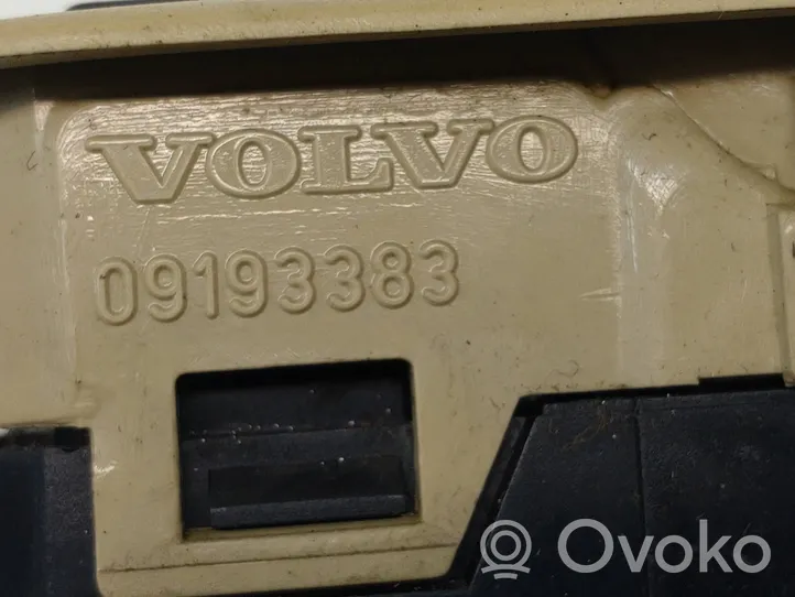 Volvo S60 Electric window control switch 03459020