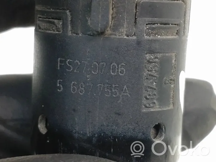 Volvo S60 Sensore di parcheggio PDC 39879920
