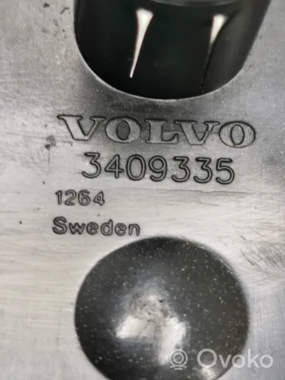 Volvo S60 Garniture de colonne de volant 3409335