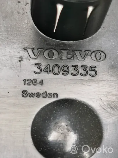 Volvo S60 Stūres ass dekoratīvā apdare 3409335