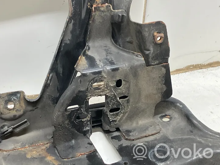 Volvo S60 Staffa del pannello di supporto del radiatore parte superiore 