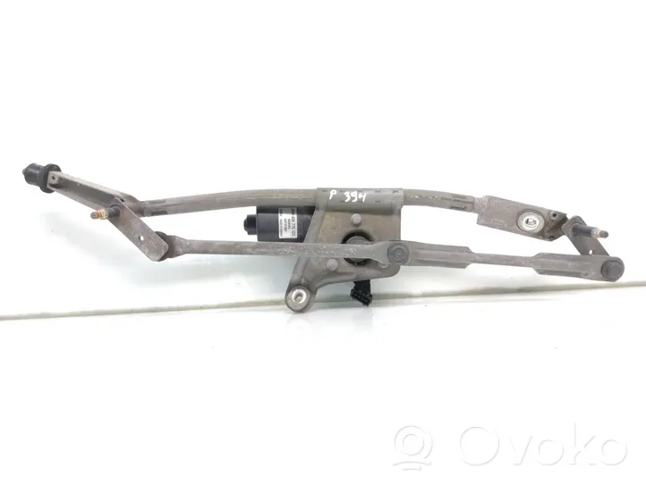 Volvo S60 Front wiper linkage and motor 8648343