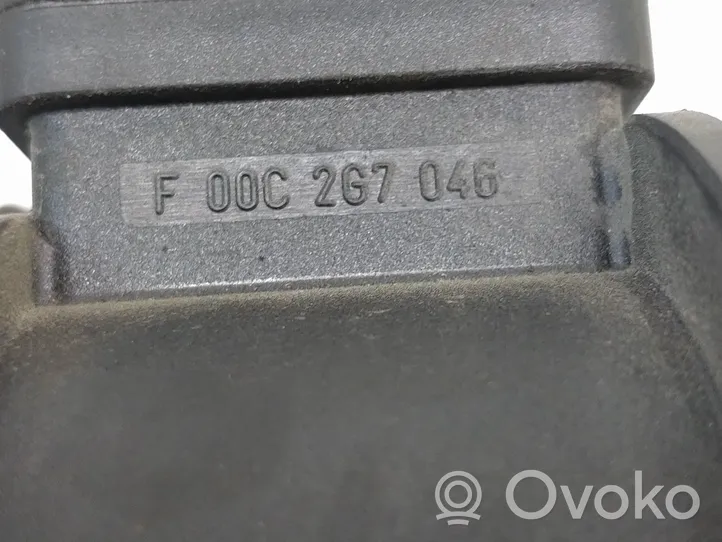 Audi A4 S4 B8 8K Przepływomierz masowy powietrza MAF 03G906461C