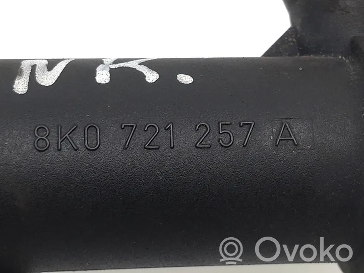 Audi A4 S4 B8 8K Główny cylinder sprzęgła 8K0721257A