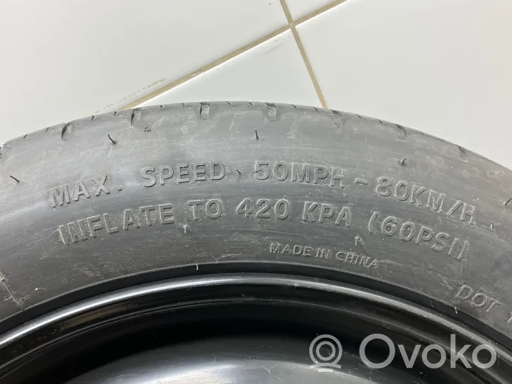 Volvo S60 Koło zapasowe R17 9209872