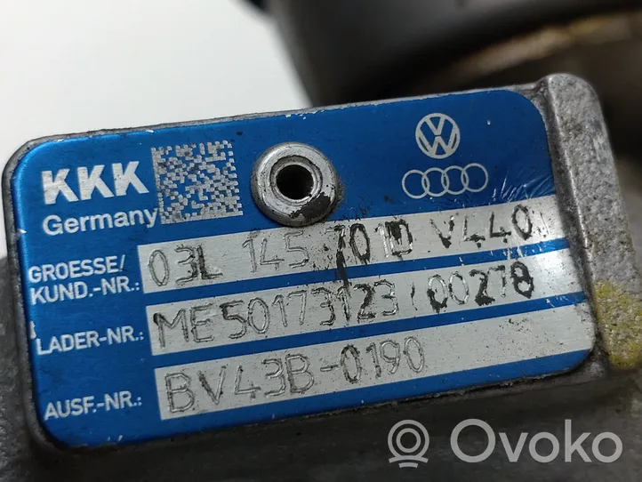 Audi A4 S4 B8 8K Turbine 03L145701D
