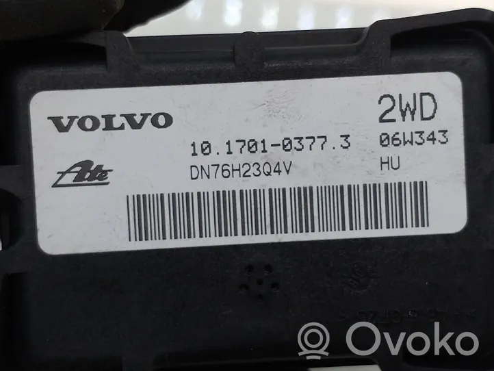 Volvo S60 Vakaajan pitkittäiskiihtyvyystunnistin (ESP) 30773378