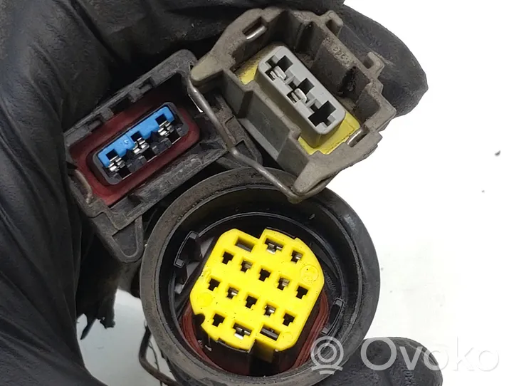 Volvo S60 Headlight/headlamp wiring loom/harness 30763548