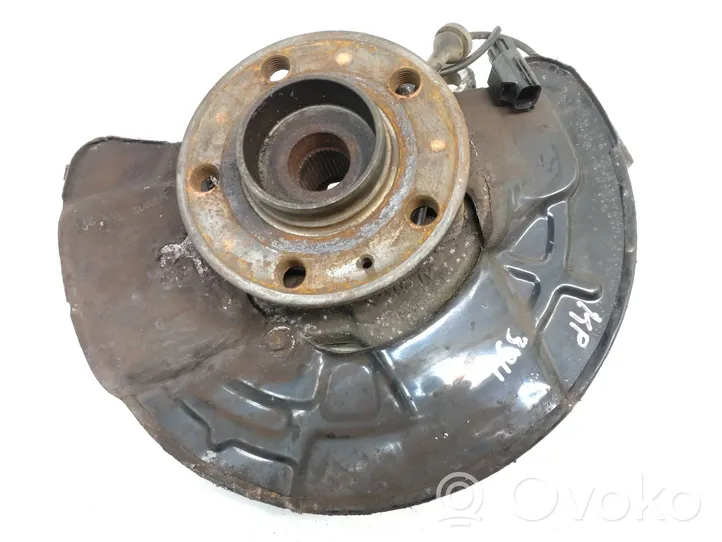 Volvo S60 Front wheel hub spindle knuckle P30714271