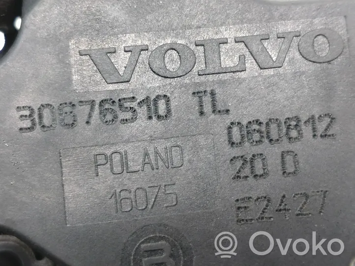 Volvo S60 Moteur / actionneur de volet de climatisation 30676510