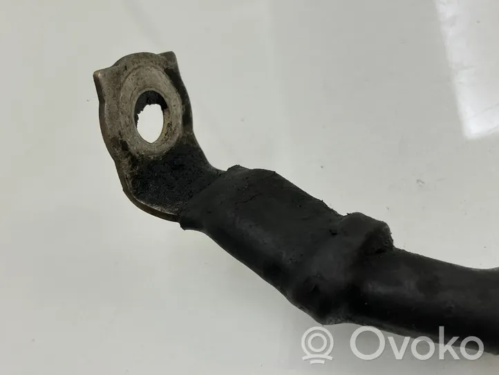 Volvo S60 Negative earth cable (battery) 