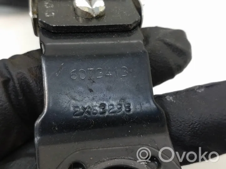 Volvo S60 Pas bezpieczeństwa fotela przedniego 30734732