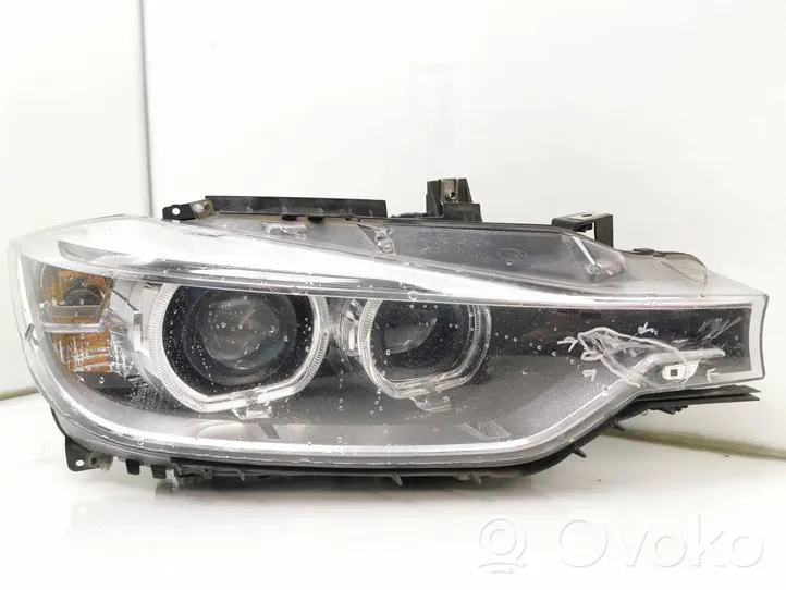 BMW 3 F30 F35 F31 Передняя фара 7259526