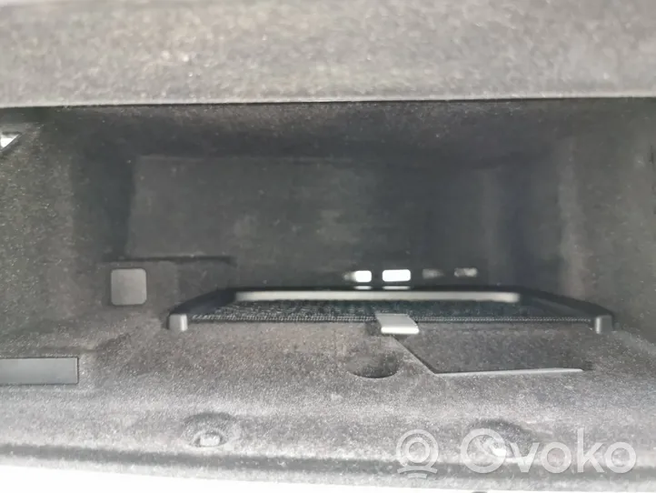 BMW 3 F30 F35 F31 Glove box 72758410