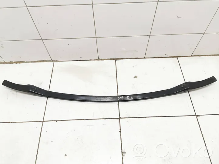 BMW 3 F30 F35 F31 Traversa del paraurti anteriore 7266325