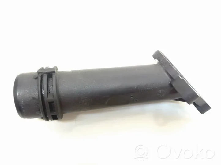 BMW 3 F30 F35 F31 Tuyau de liquide de refroidissement moteur 7810707